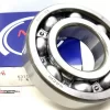 NACHI 6311 Deep Groove Ball Bearing, Open Type, No Seals 55x120x29 mm