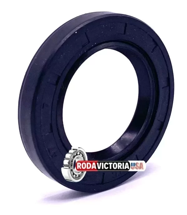 Final Driven Gear / Rear Wheel Oil Seal - 30x47x7 Honda CX/GL500 CB600 CBR900 - Image 2