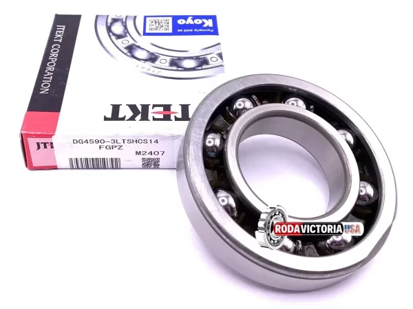 KOYO DG4590 3LTSHCS14 Deep Groove Ball Bearing MR498955 45x90x20 mm - Image 4