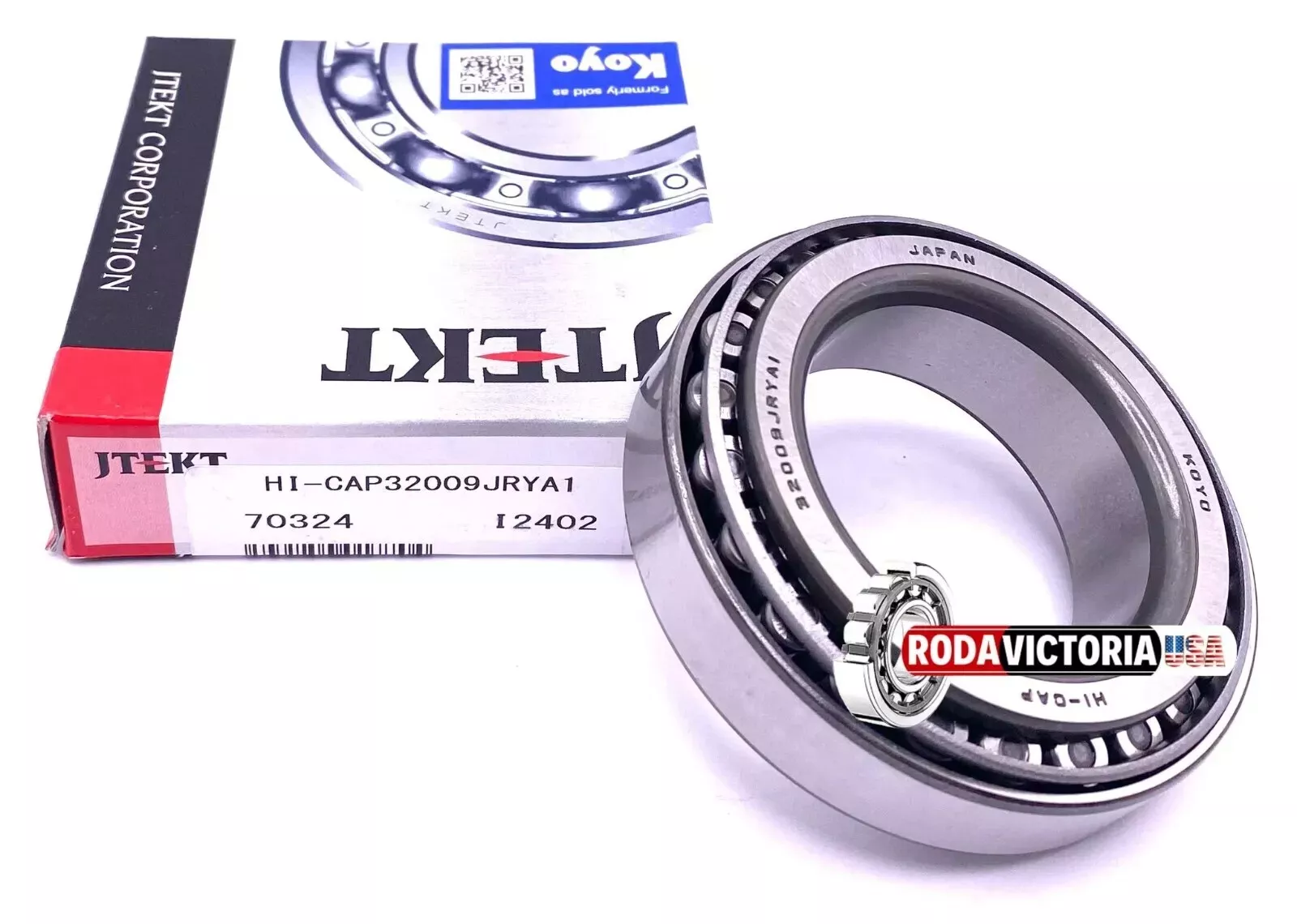 Koyo Japan 32009 JRYA1 Tapered Roller Bearing for FIAT 55216978 45x75x20/15.5 m - Image 4