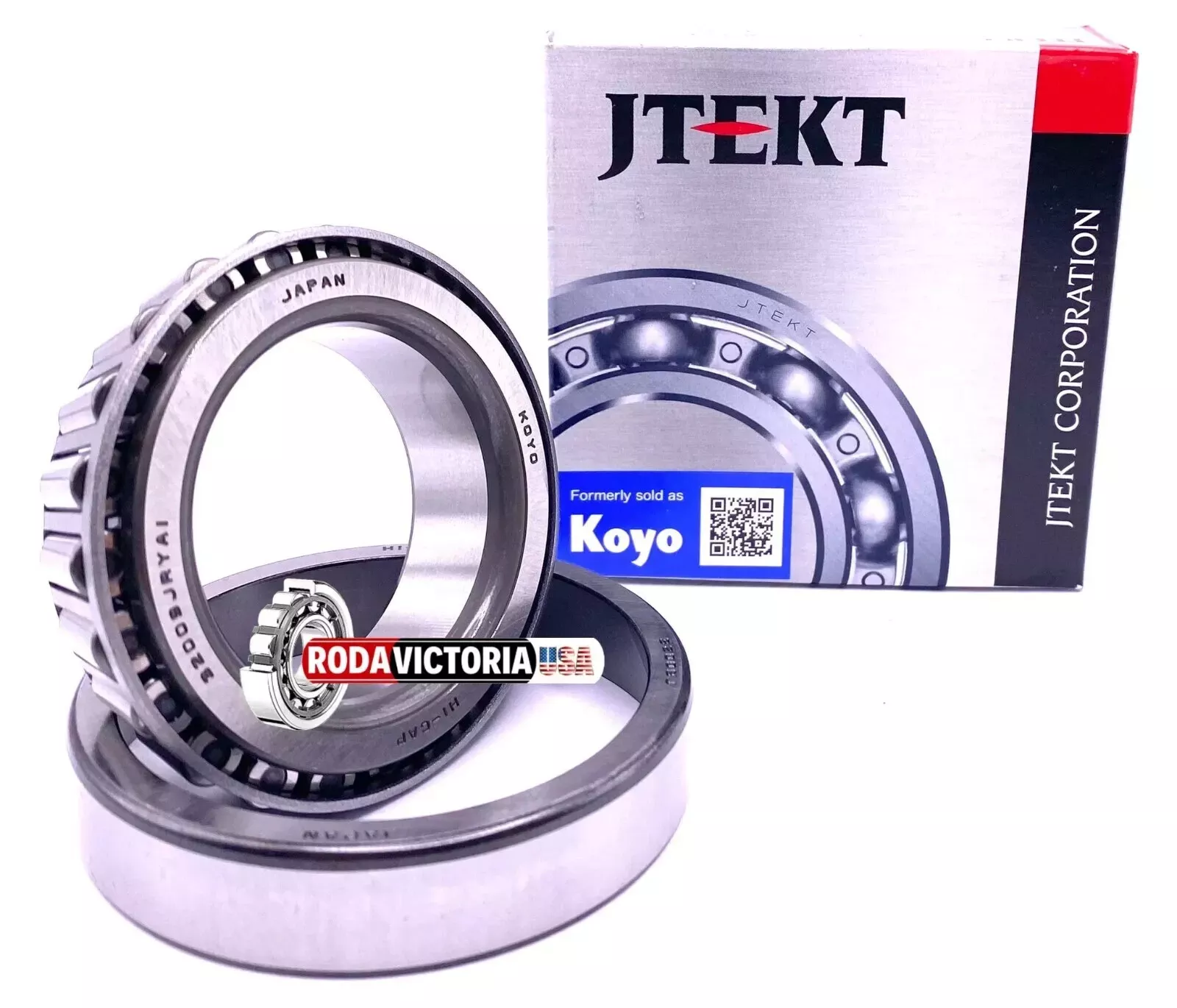 Koyo Japan 32009 JRYA1 Tapered Roller Bearing for FIAT 55216978 45x75x20/15.5 m - Image 3
