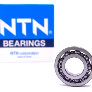 NTN JAPAN 6900 Deep Groove Ball Bearing, Open Type, No Seals 61900 10x22x6 mm