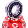 FAG NU307 E XL TVP2 C3 Cylindrical Roller Bearing 35x80x21 mm - Image 3