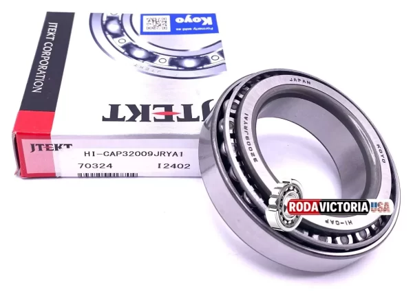 Koyo 32009 JRYA1 Tapered Roller Bearing for DAEWOO 41431-03210 45x75x20/15.5 mm - Image 3