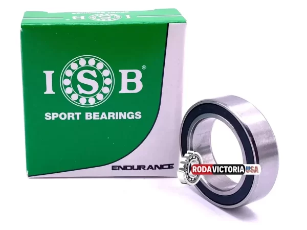 ISB 63803 ZZ Deep Groove Ball Bearing Metal Shielded 17x26x7 mm 63803 2Z MR17267 - Image 3