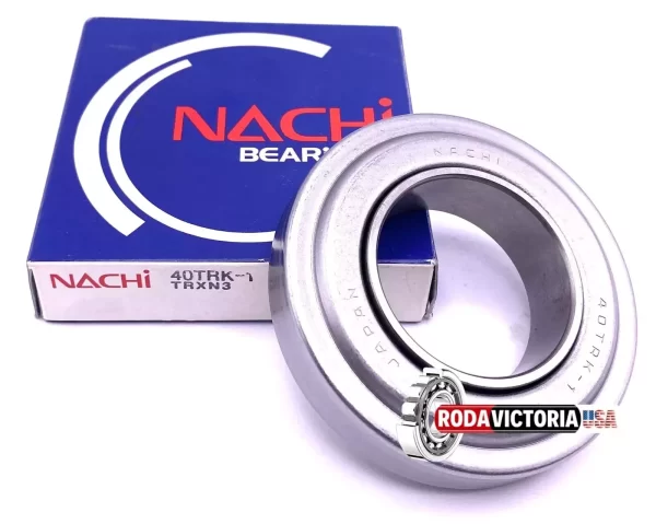 NACHI JAPAN RCT4075-1S 40TRK1 Clucth Release Ball Bearing 30502-21000 - Image 2