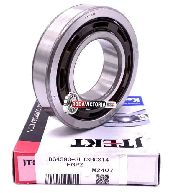 KOYO DG4590 3LTSHCS14 Deep Groove Ball Bearing MR498955 45x90x20 mm - Image 3