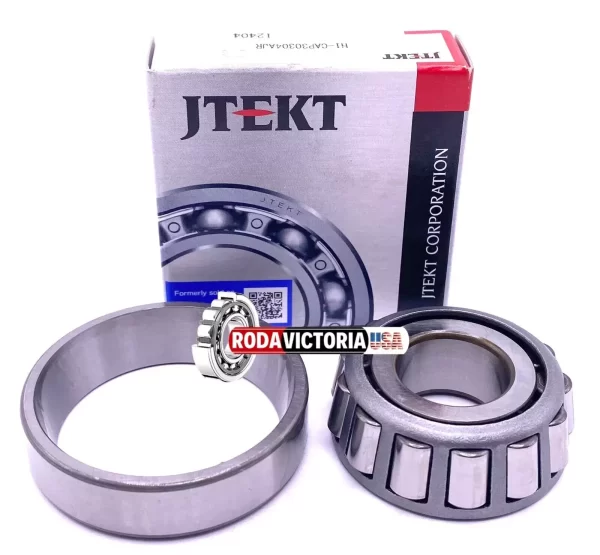 KOYO Japan 30304 AJR Swiwel Bearing for TOYOTA 90366-20003 20X52X16.25 mm