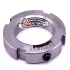 UKF Germany KMK5 Shaft Nut / Lock Nut with Integral locking device 25x38x9 mm - Image 3