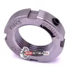 UKF Germany KMK5 Shaft Nut / Lock Nut with Integral locking device 25x38x9 mm - Image 2