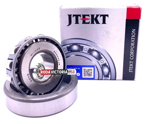 KOYO Japan 30304 AJR Swiwel Bearing for TOYOTA 90366-20003 20X52X16.25 mm - Image 4