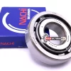 NACHI Japan NJ306 C3 Cylindrical Roller Bearing 30x72x19 mm