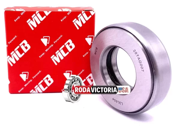 MCB 28TAG007 THRUST BEARING 43229-13310-71 43229-23320-71 3EB-24-42320 28x56x16 - Image 4