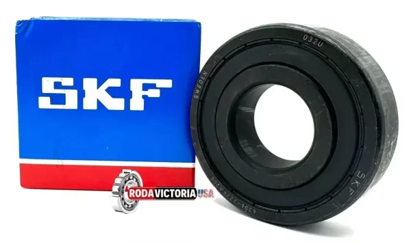 SKF 6305 ZZ VA208 Deep Groove Ball Bearing Single Row 2Z 25x62x17 mm - Image 4