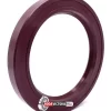 DICHTOMATIK 30x47x7 mm METRIC OIL SEAL DOUBLE LIP with SPRING FMK VITON - Image 2
