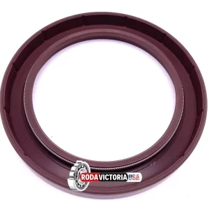 DICHTOMATIK 22x38x7 mm METRIC OIL SEAL DOUBLE LIP with SPRING FMK VITON