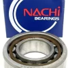 Nachi Japan NU205 EG C3 Cylindrical Roller Bearing 25x52x15 mm - Image 3