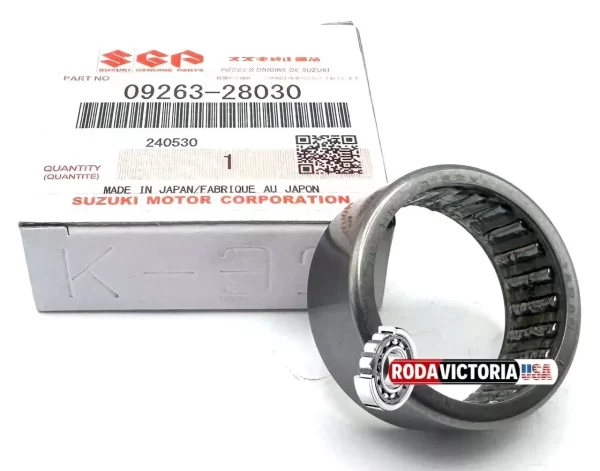 SUZUKI 09263-28030 HK2816 Needle Roller Bearing 28BTM3516 28x35x16 mm