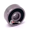 ZEN S693 2RS Miniature Ball Bearing, Stainless Steel, Rubber Sealed 3x8x4 mm - Image 2