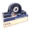 FYH Japan UCP201-8 J Plummer Block Housing UC201-8 + P203 ID 12.70 mm - Image 2