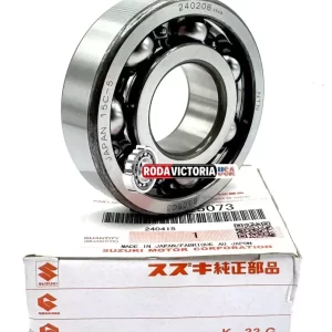 SUZUKI 09262-25073 Ball Bearing, Center Shaft Rh 08113-63050 25x62x17 mm
