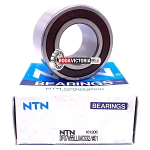 NTN Japan Front Wheel Hub Bearing DF07A55 LLUA SET35 34x64x37 mm