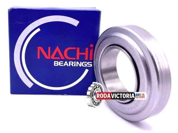 NACHI JAPAN RCT4075-1S 40TRK1 Clucth Release Ball Bearing 30502-21000