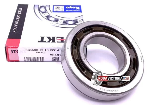 KOYO DG4590 3LTSHCS14 Deep Groove Ball Bearing MR498955 45x90x20 mm - Image 5