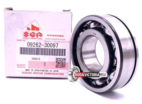 SUZUKI 09262-30097 NTN SC06B97 NC3 Ball Bearing 30x65x19 mm - Image 4
