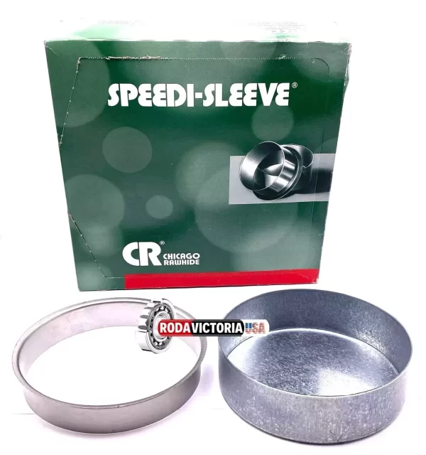 SKF USA 99513 Engine Crankshaft Repair SPEEDI-SLEEVE 130.18x5.125x0.291 mm - Image 3