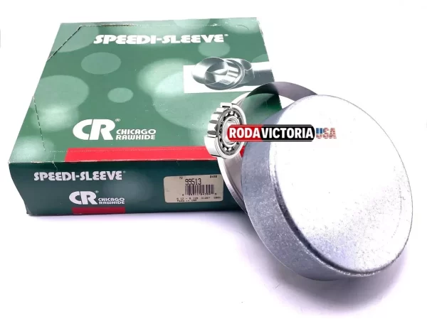 SKF USA 99513 Engine Crankshaft Repair SPEEDI-SLEEVE 130.18x5.125x0.291 mm - Image 2