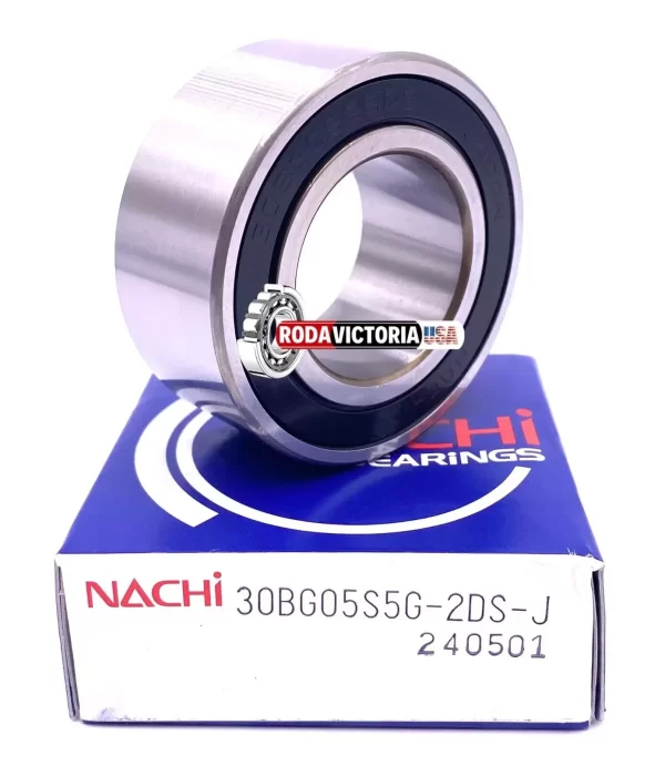 Nachi Japan 30BG05S5 G-2DS-J 30BD40 5106WCC AC Compressor Bearing 30x55x23 mm - Image 4