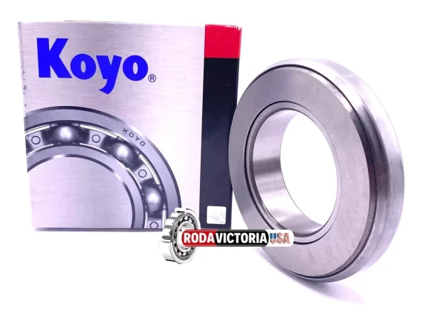 KOYO Japan CT52S Clutch Release Bearing for FORD 508E-7580 N1087 52.3x85.6x20.4 - Image 4