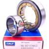 SKF Germany NU307 ECM C3 Cylindrical Roller Bearing 35x80x21 mm - Image 4