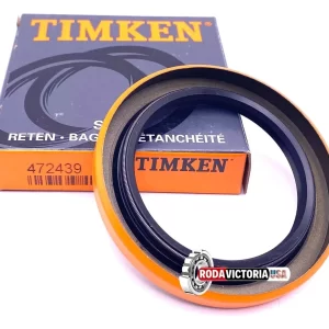 Timken 472439 Grease/Oil Seal For Select 80-88 American Motors Jeep Models