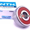 NTN SC03A59 BMW R 850 R 1100 1992-2006 Grooved Ball Bearing 17x59x20 23122325522 - Image 2