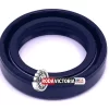 DICHTOMATIK 24x35x7 mm NBR Perbunan METRIC OIL SEAL DOUBLE LIP with SPRING