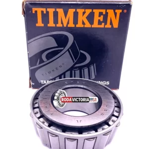 TIMKEN 2790 Tapered Roller Bearing (CONE) Only ID 33.3375 mm