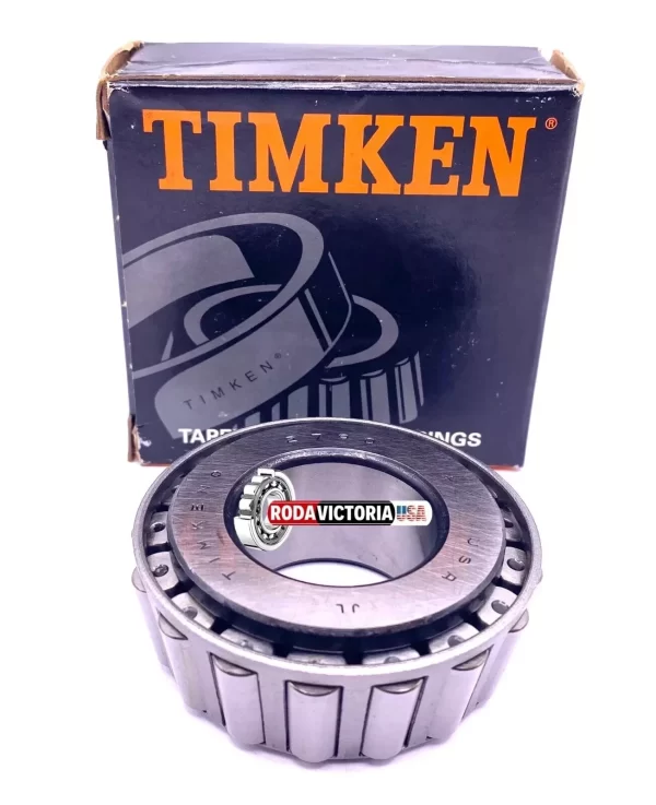 Roulement à Rouleaux Coniques Timken 17118 - Alésage 1.1806 Pouce - Neuf (nouveau Vieux Stock)
