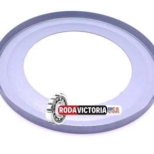SKF Germany 33022 AV Nilos Ring UPC: 7316578048782 - FACTORY NEW