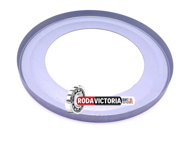 SKF Germany 33022 AV Nilos Ring UPC: 7316578048782 - FACTORY NEW