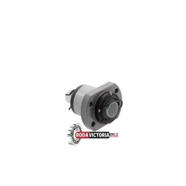 THK EBB3205 3RR Ball Screw Nut 32x80x52 mm - Image 2