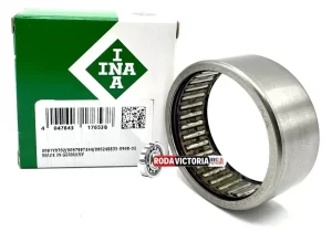 INA Germany HK4020 2RS A L271 Needle Roller Bearing, Rubber Sealed 40x47x20 mm