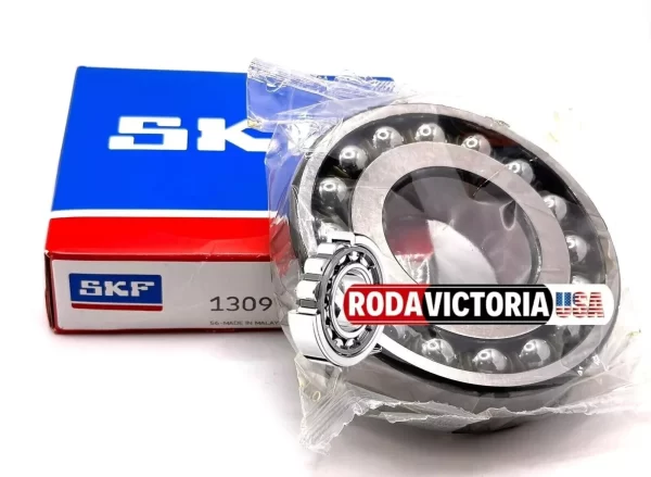 SKF 1309 EKTN9 Self-Aligning Ball Bearing 45x100x25 mm - Image 3