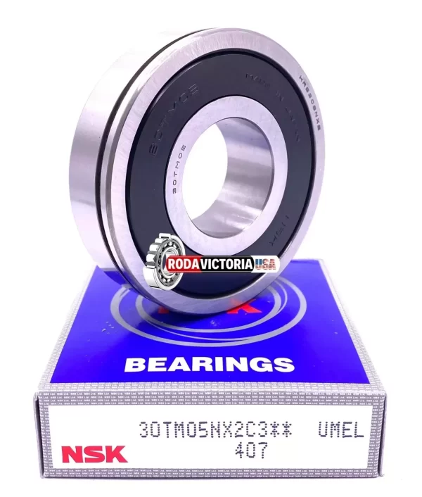 NSK 30TM05 NX2C3 Japan Manual Transmission Bearing for ISUZU 8-97018-921-0 - Image 3