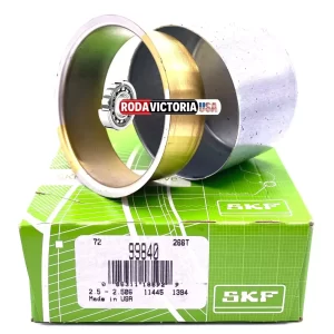 SKF USA 99840 Engine Crankshaft Speedi-Sleeves, Shaft Diameter 2.5 Inch