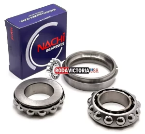 NACHI 35BVV07X-6 GEARBOX BEARING DODGE, FORD MITSUBISHI 35x72x35/20 mm MD716917