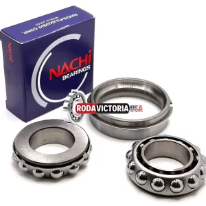 NACHI 35BVV07X-6 GEARBOX BEARING DODGE, FORD MITSUBISHI 35x72x35/20 mm MD716917