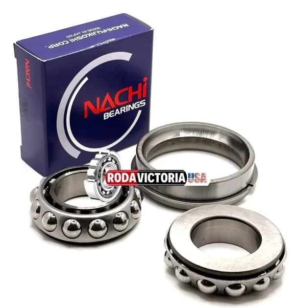 NACHI 35BVV07X-6 GEARBOX BEARING DODGE, FORD MITSUBISHI 35x72x35/20 mm MD716917 - Image 5