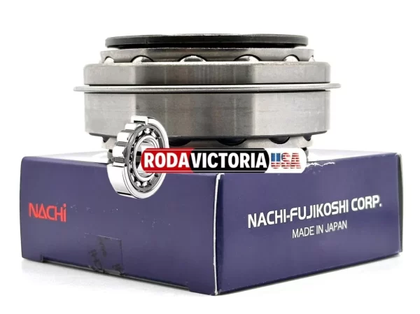 NACHI 35BVV07X-6 GEARBOX BEARING DODGE, FORD MITSUBISHI 35x72x35/20 mm MD716917 - Image 3